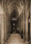 Bourges - Cathedrale Saint Etienne - nef